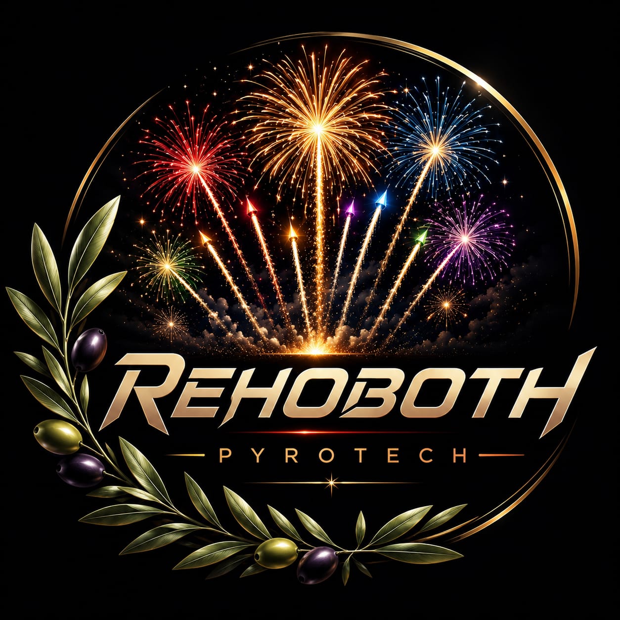 Rehoboth Pyrotech